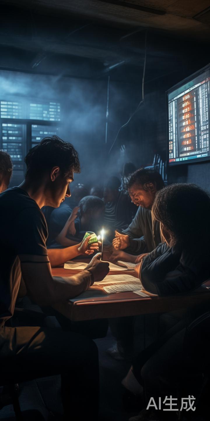 参与世界杯赌球，虽充满刺激和期待，但一旦牵扯到非法