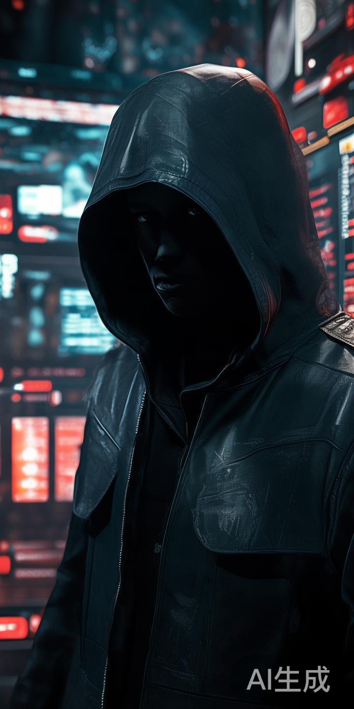 平台搭建与技术支持。运营者利用高防护服务器或支付代