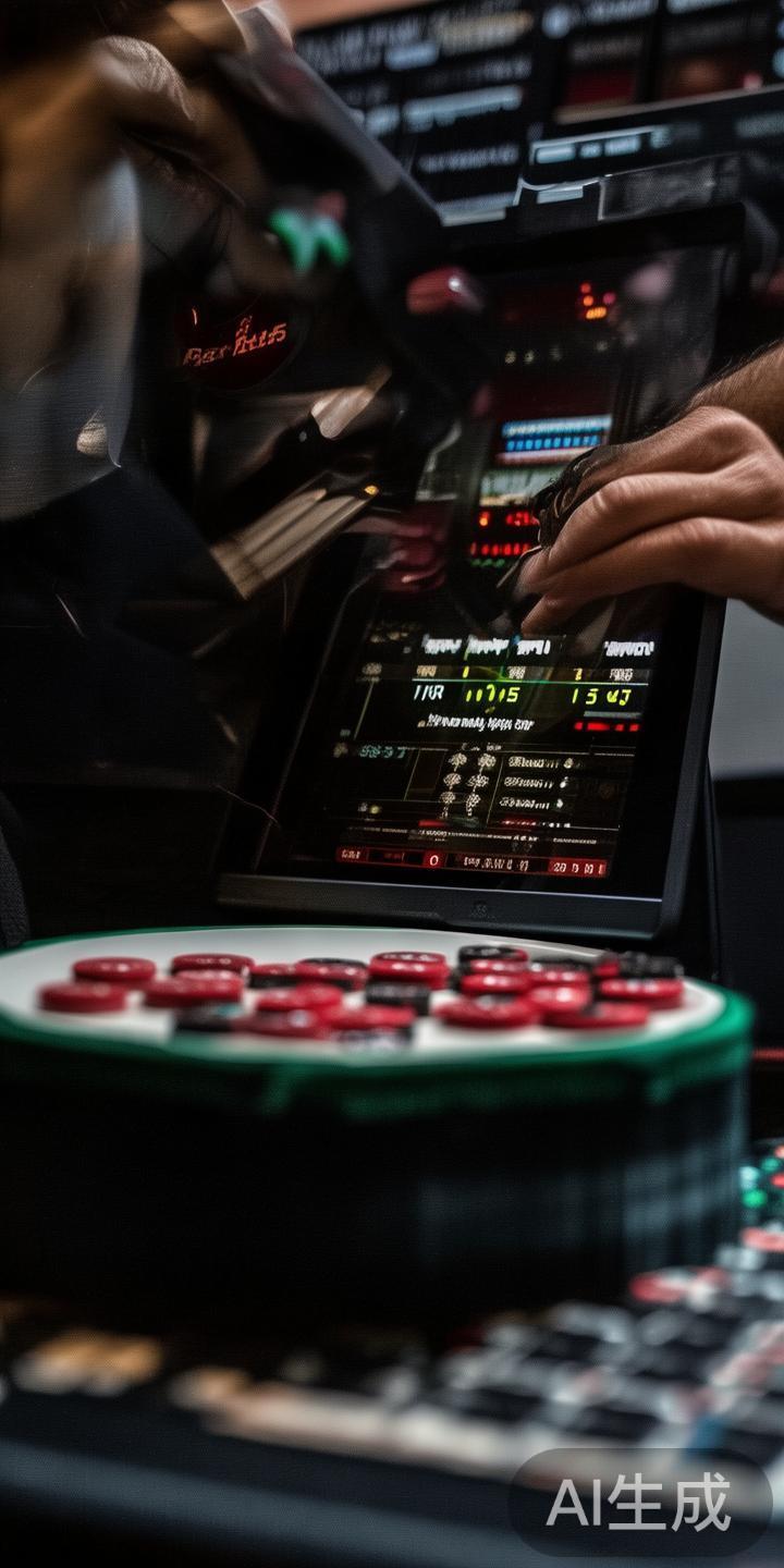 如何在合法渠道寻找外围赌球的平台与购买方式 外围赌球指的是在合法博彩机构之外进行的各类体育赛事