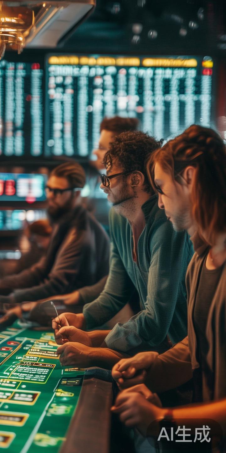 盈利空间广阔
得益于赔率的动态调整和盘口的细腻设