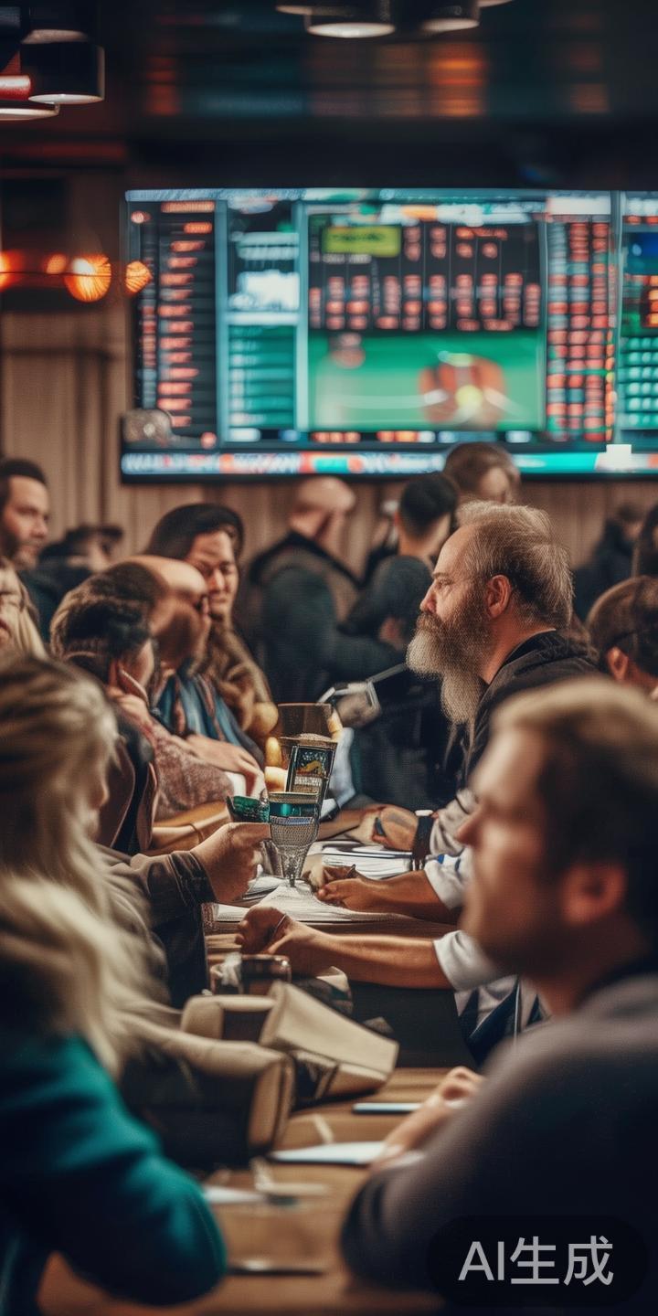 许多人参与赌球的主要原因是相信可以通过一定的技巧和