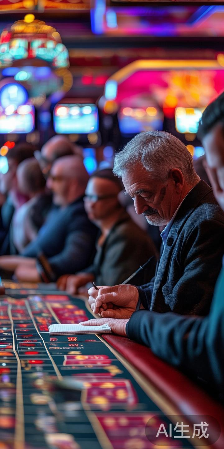 任何形式的赌博都伴随着一定的风险。合理的投注策略是