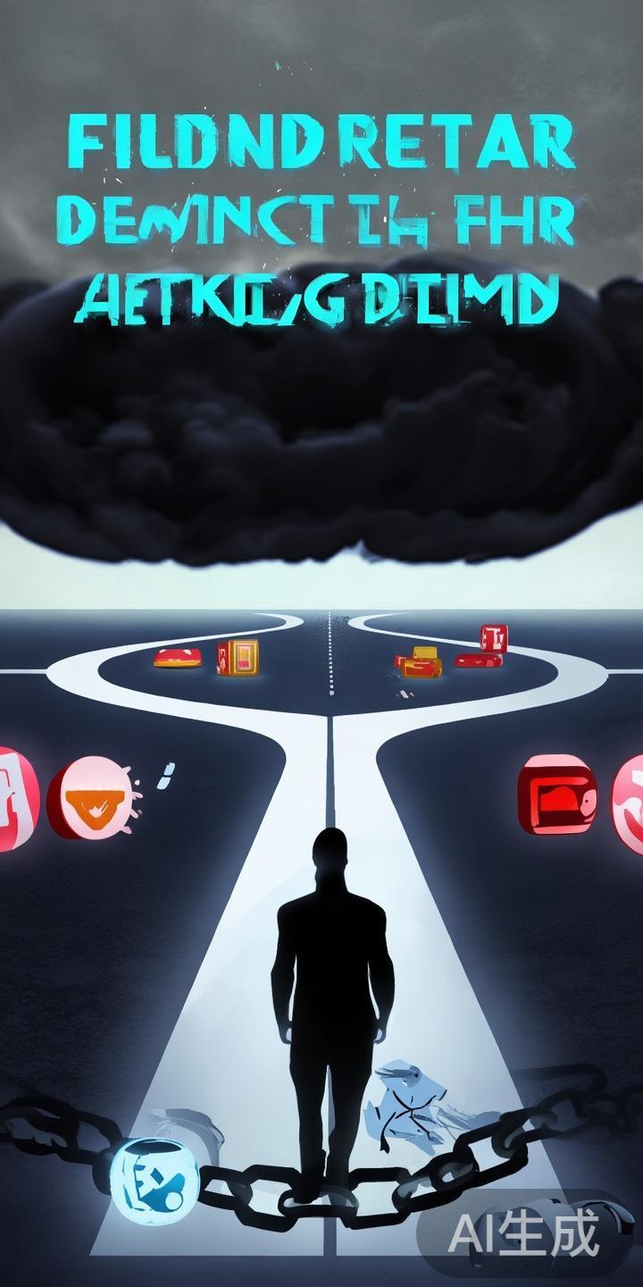 财务风险：许多非法平台利用虚假推广包装，诱导用户大