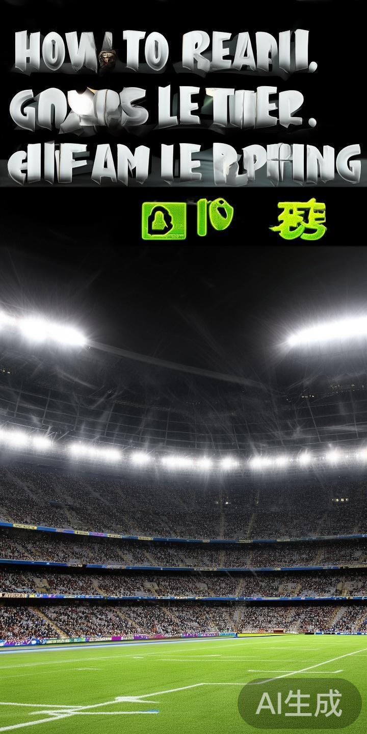 全面解析赌球看盘方法:实用技巧与关键注意事项 在体育赛事投注中,看盘技巧被认为是提高胜率的重要环