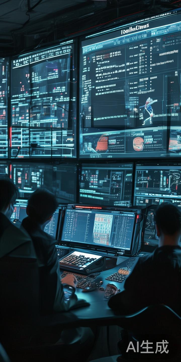 深入剖析“利计赌球网站”运营模式与潜在安全隐患的全面揭秘 技术后台操控
“利计赌球网站”依赖于先进的计算机